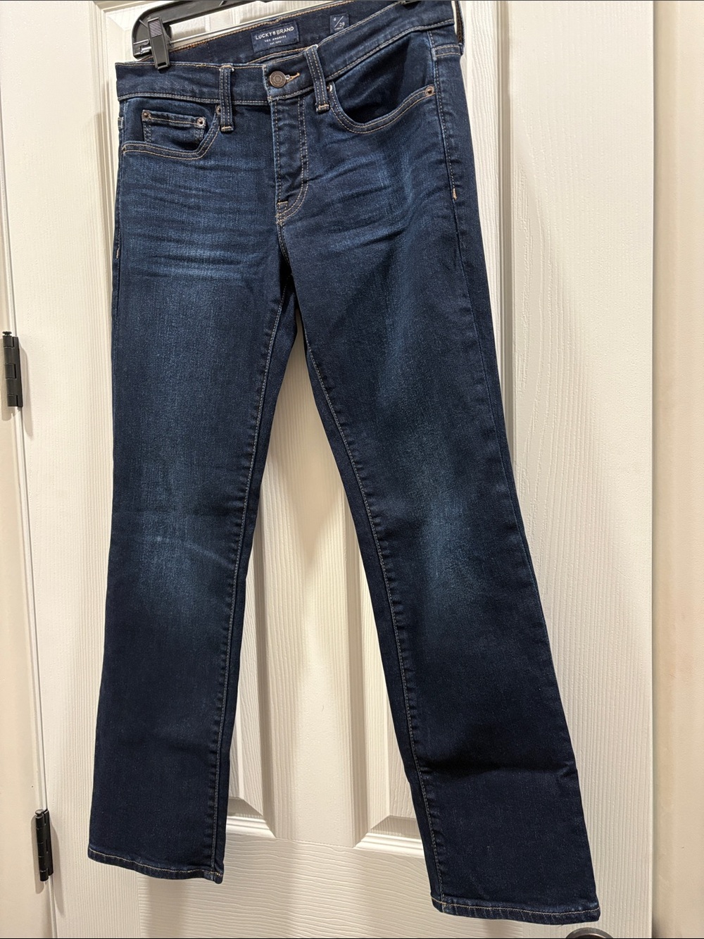 Lucky Brand Women's Dark Indigo Bootcut Jeans